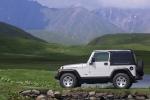 Jeep Wrangler Rubicon 2003 года